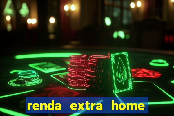 renda extra home office contabilidade